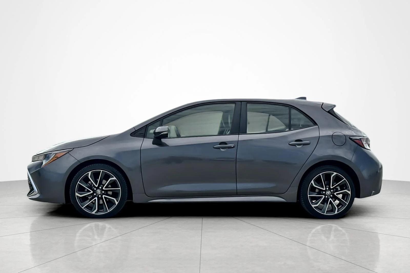 toyota corolla hatchback 2021 JTNA4MBE0M3136766 image toyota corolla hatchback 2021 JTNA4MBE0M3136766 image